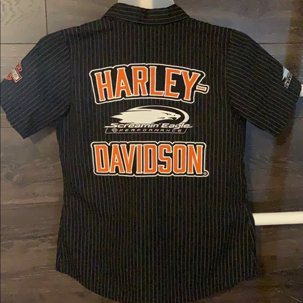 Harley Davidson shirt